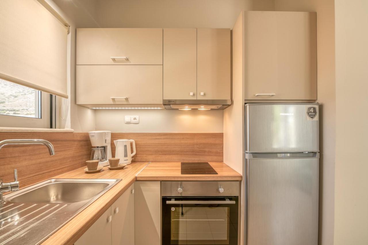 Koutris Apartment 2 Falasarna Extérieur photo