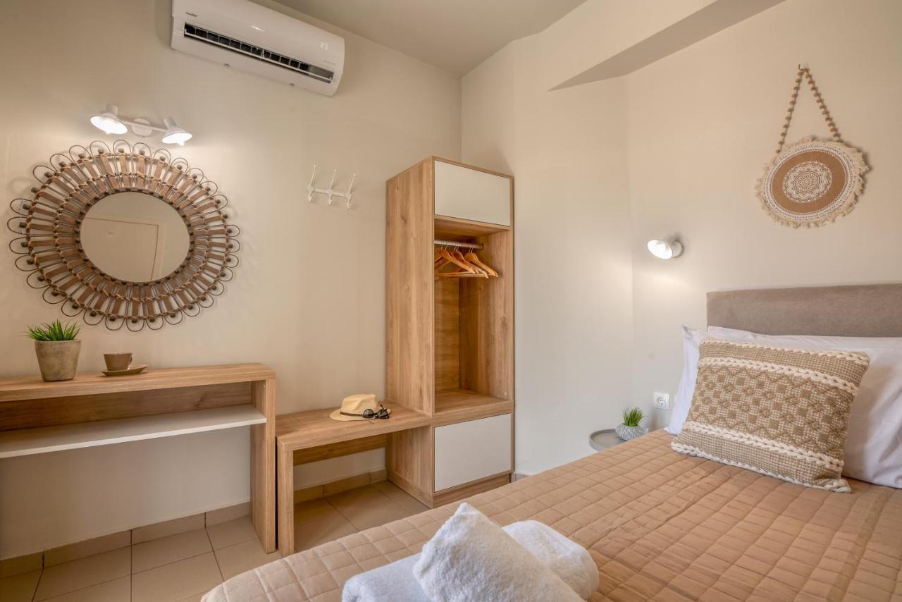 Koutris Apartment 2 Falasarna Extérieur photo