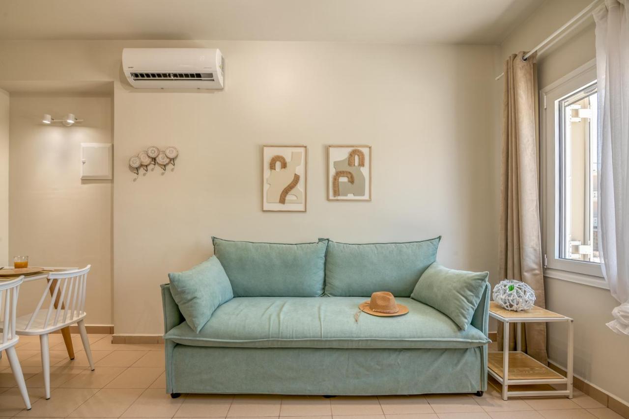 Koutris Apartment 2 Falasarna Extérieur photo