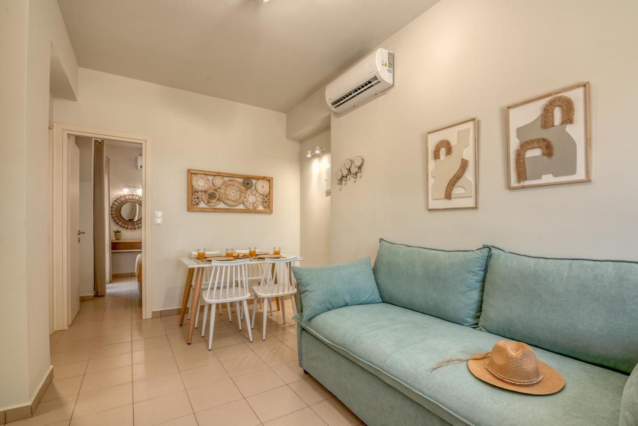 Koutris Apartment 2 Falasarna Extérieur photo