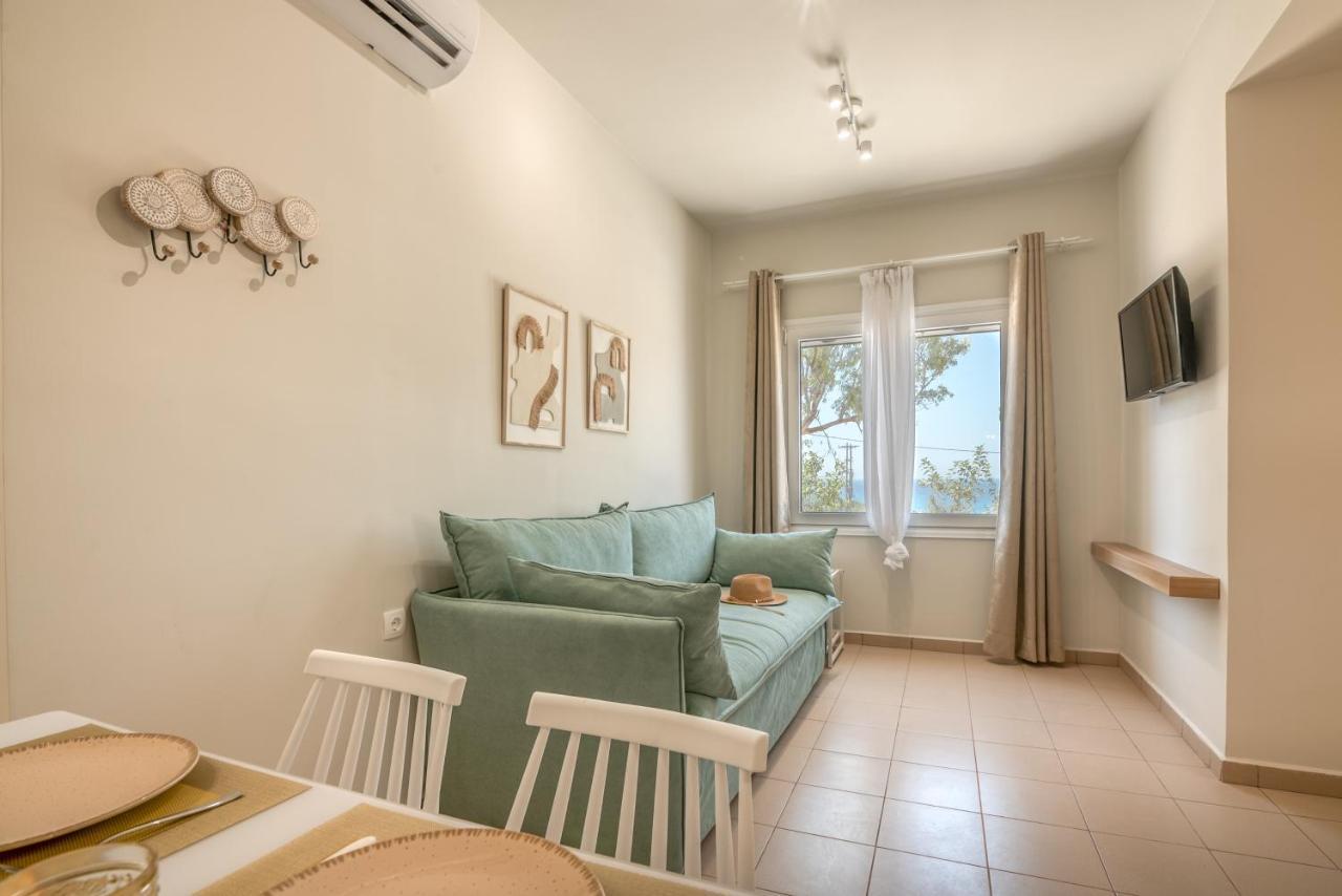 Koutris Apartment 2 Falasarna Extérieur photo