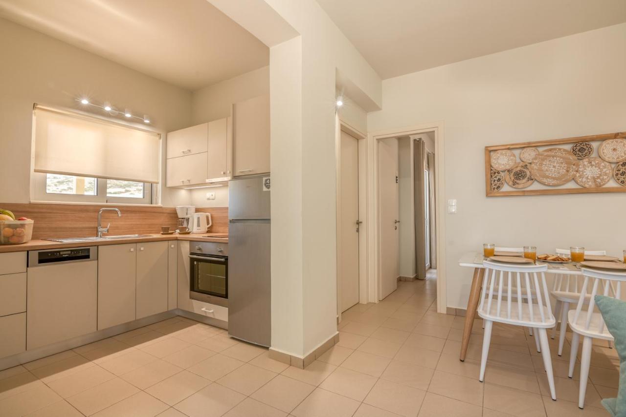 Koutris Apartment 2 Falasarna Extérieur photo