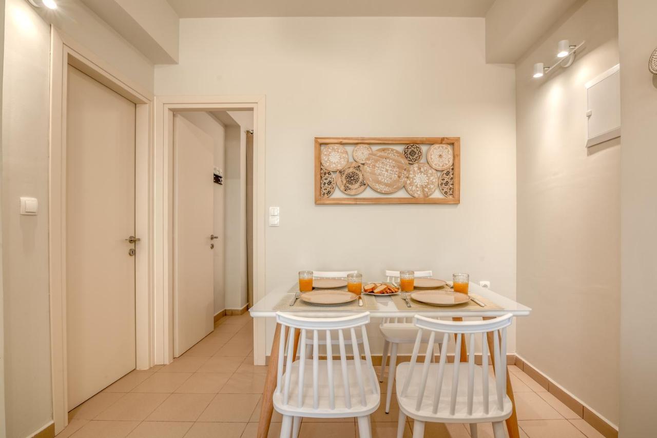 Koutris Apartment 2 Falasarna Extérieur photo